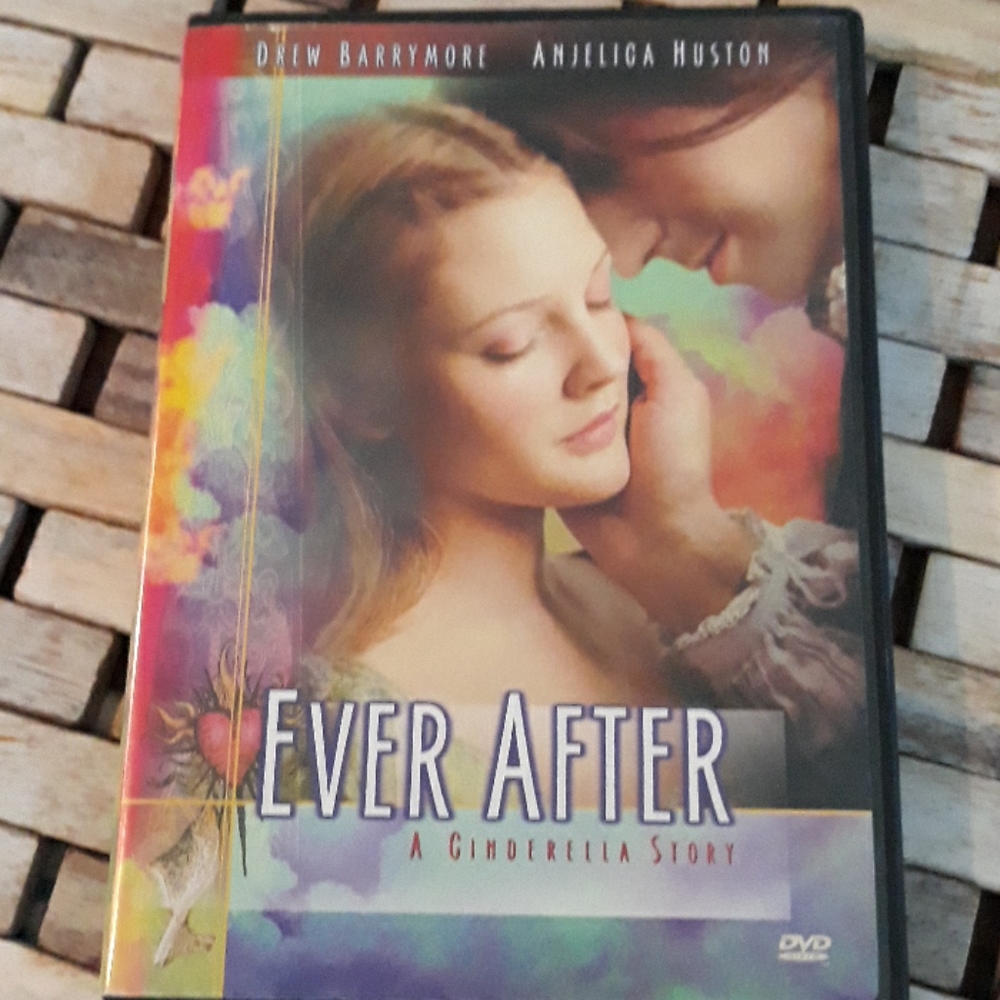 Ever After A Cinderella Story Drew Barrymore DVD
